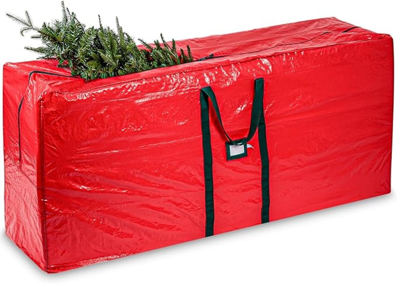 Christmas Tree Storage Bag For 9 Foot Artificial Xmas Holiday Tree